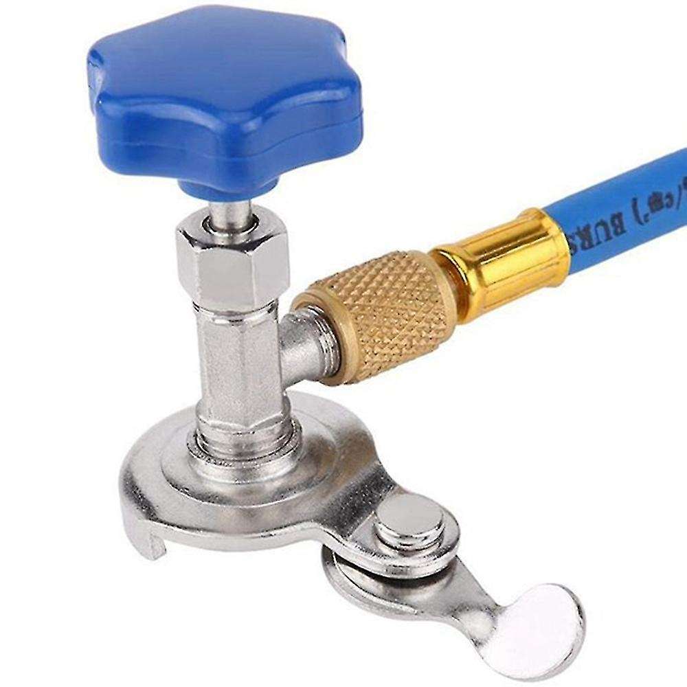 350psi Charge Measuring Hose for R134a R12 R22 Car, Air Conditioner