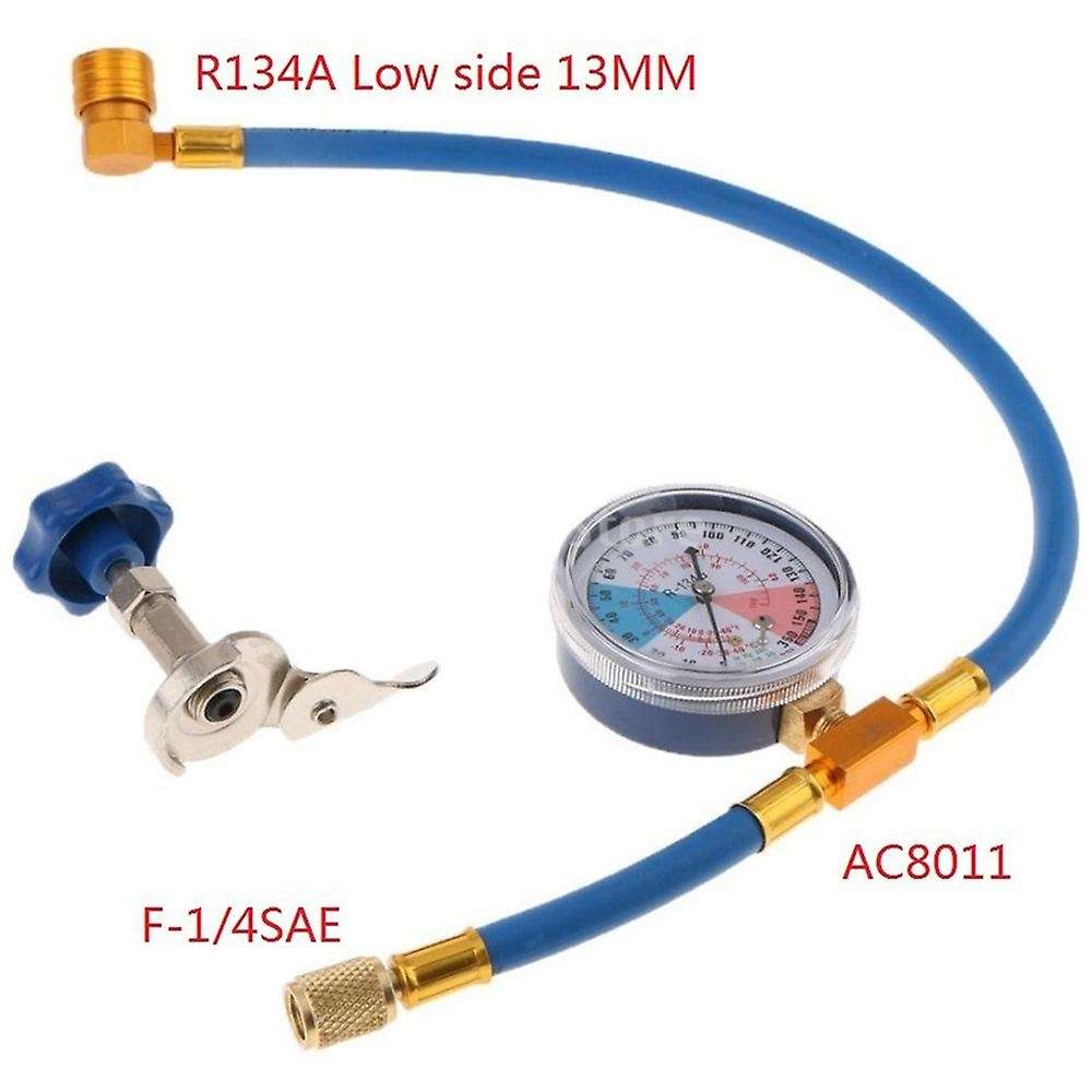 350psi Charge Measuring Hose for R134a R12 R22 Car, Air Conditioner