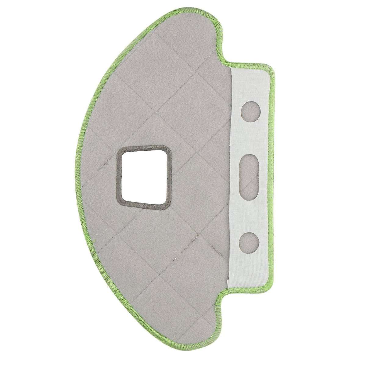 12 Pcs Mop Cloth for Ecovacs Deebot Ozmo 610 930 Robot Cleaner