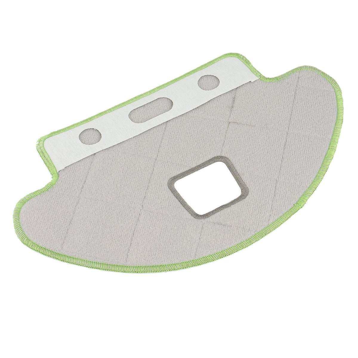 12 Pcs Mop Cloth for Ecovacs Deebot Ozmo 610 930 Robot Cleaner