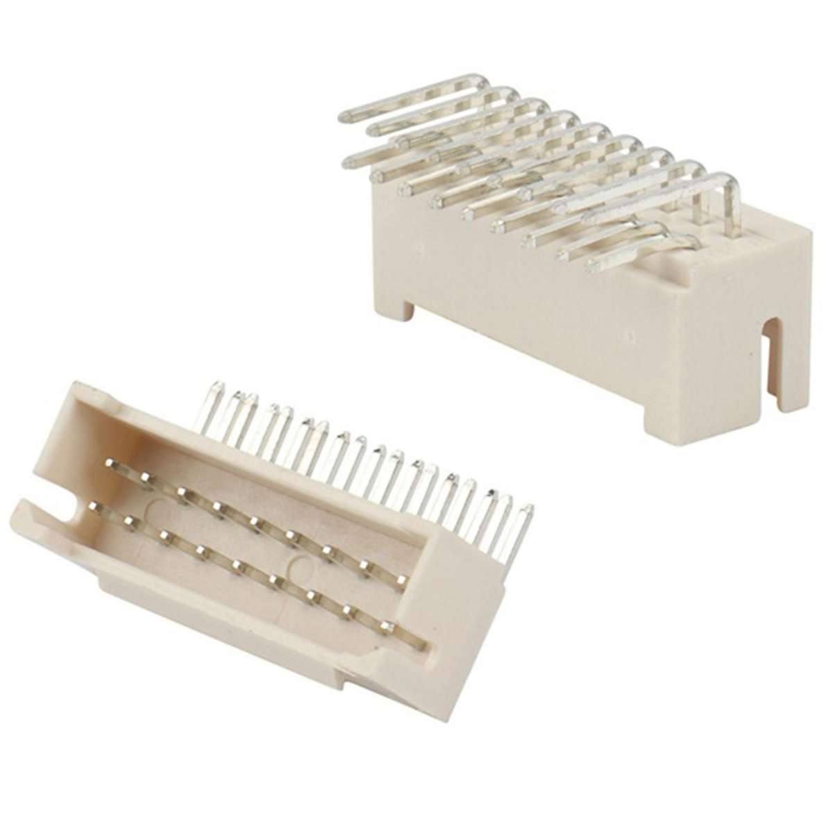 150pcs 2x9p Male Socket Curved Pin for Asic Miner Antminer S9 Z11 L3