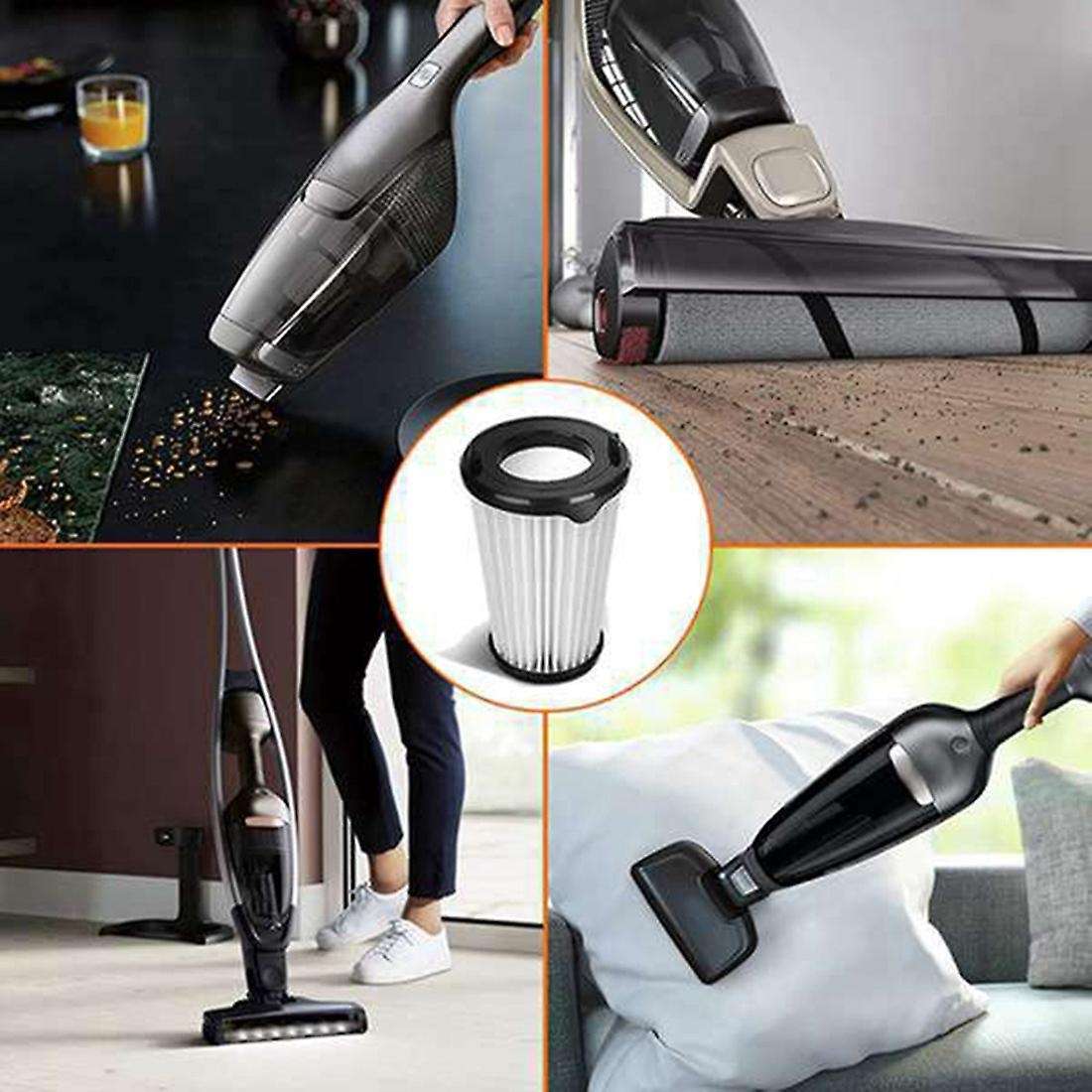 6pieces Replacement Filter for Aeg Cx7 Cx7-2 Filter Vacuum Cleaner