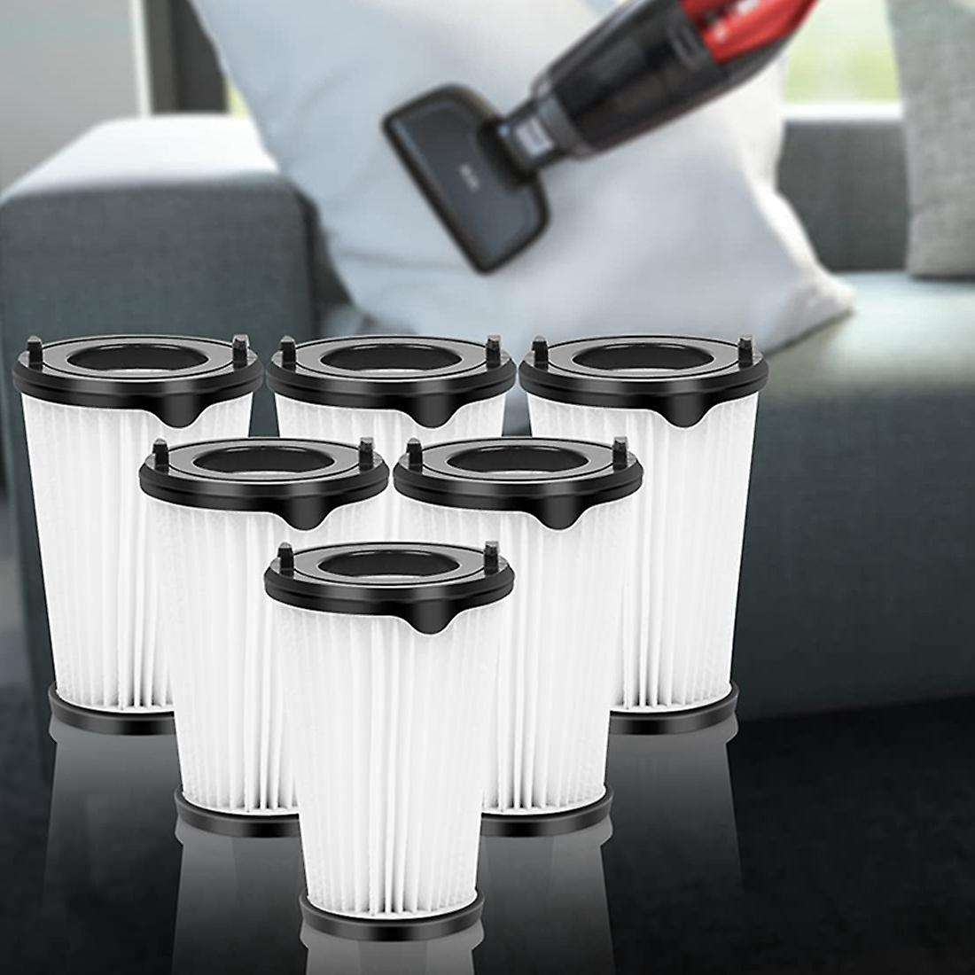 6pieces Replacement Filter for Aeg Cx7 Cx7-2 Filter Vacuum Cleaner