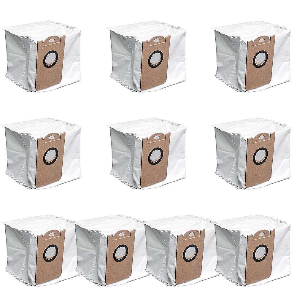 10pcs Dust Bag for Kyvol Cybovac for Uoni V980 Plus Vacuum Cleaner
