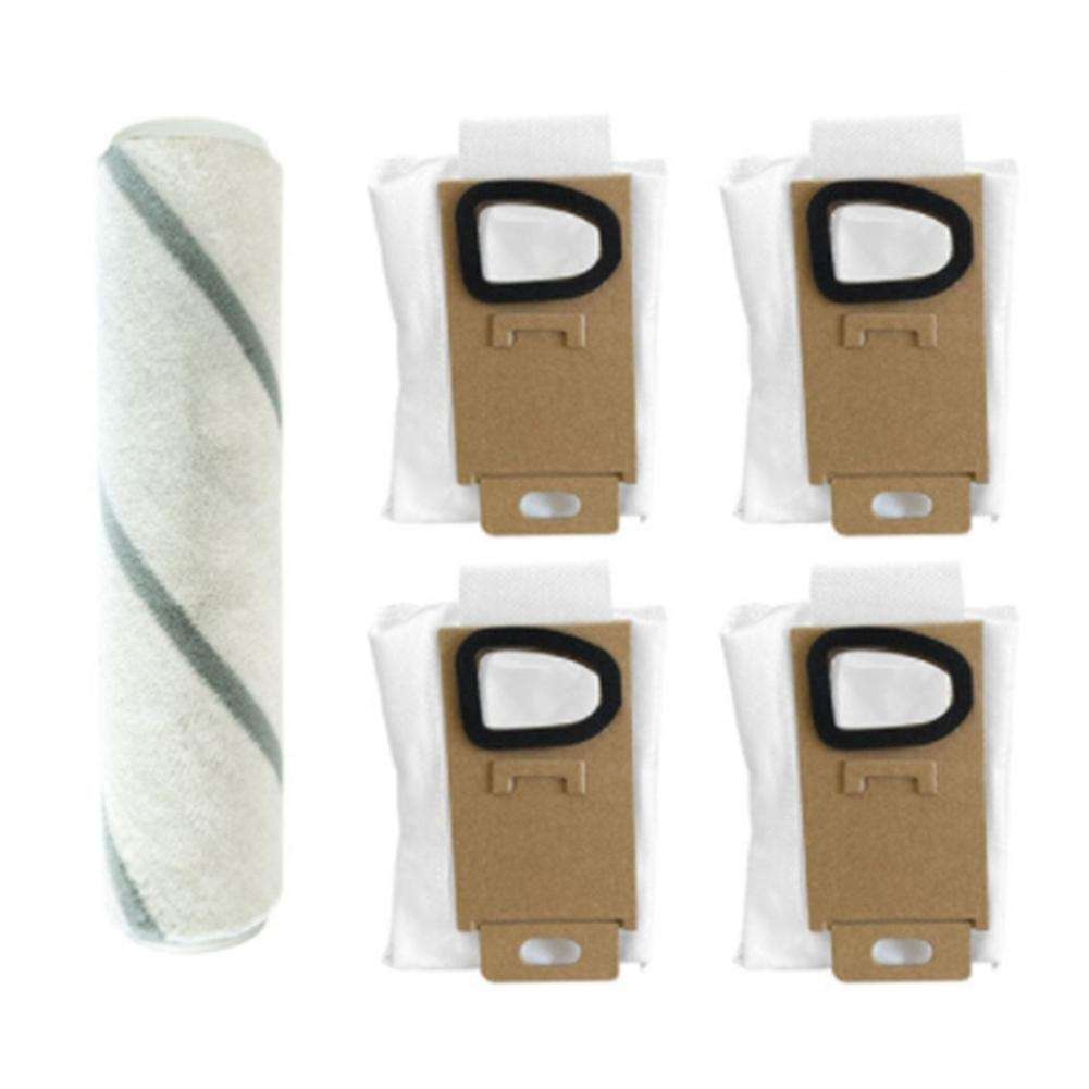 For Xiaomi Mijia Mi Handheld Vacuum Cleaner Parts Soft Brush Dust Bag