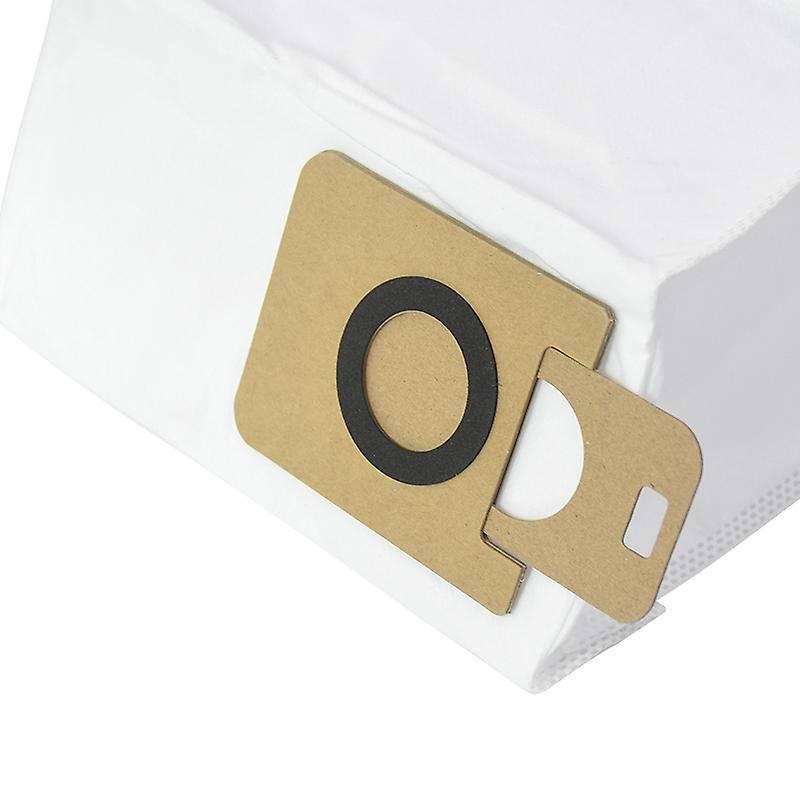 9pcs Dust Bags Sets for Dreame Bot L10 Plus Robot Vacuum Cleaner