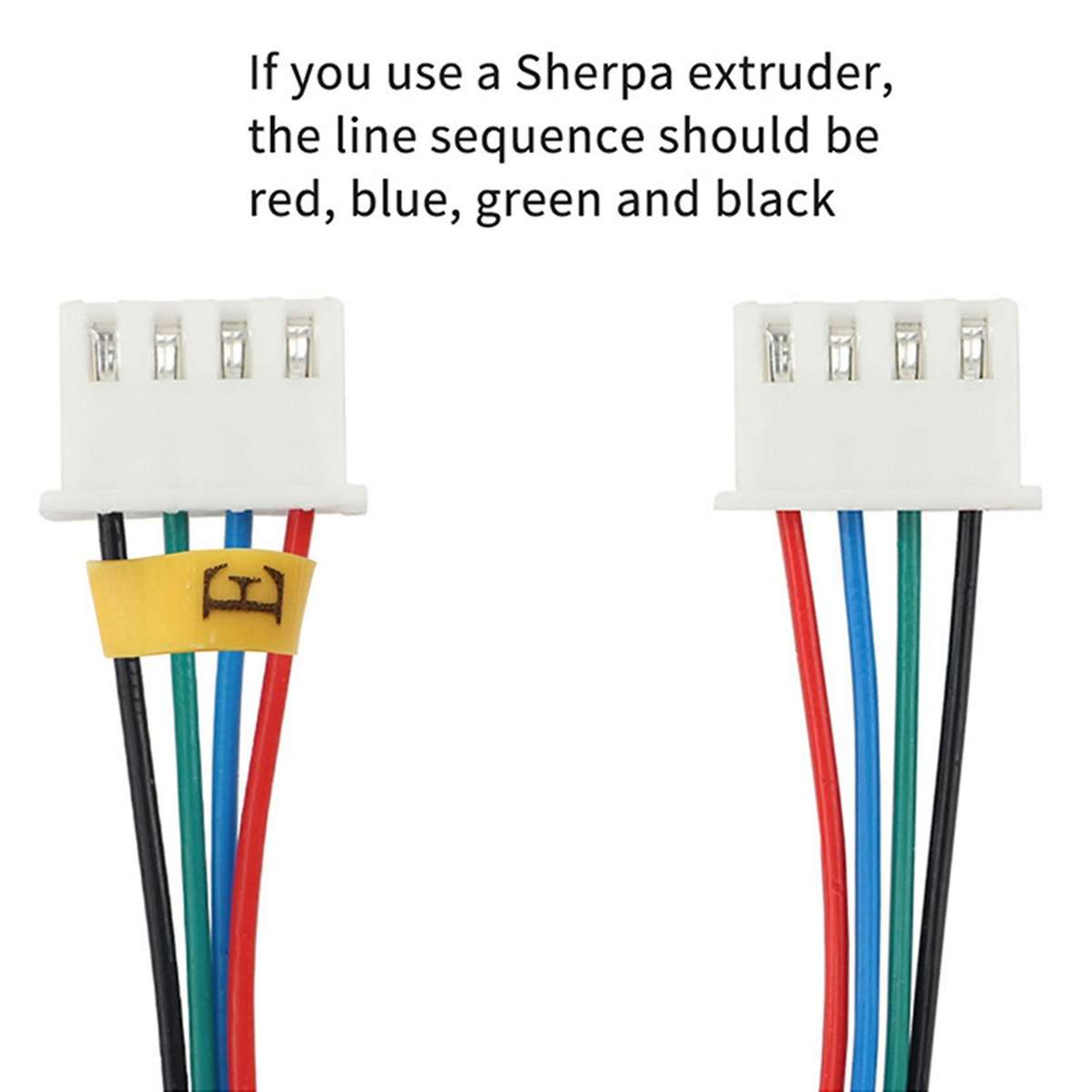 Nema14 36x17mm Stepper Motor 36sth17-1004ahg