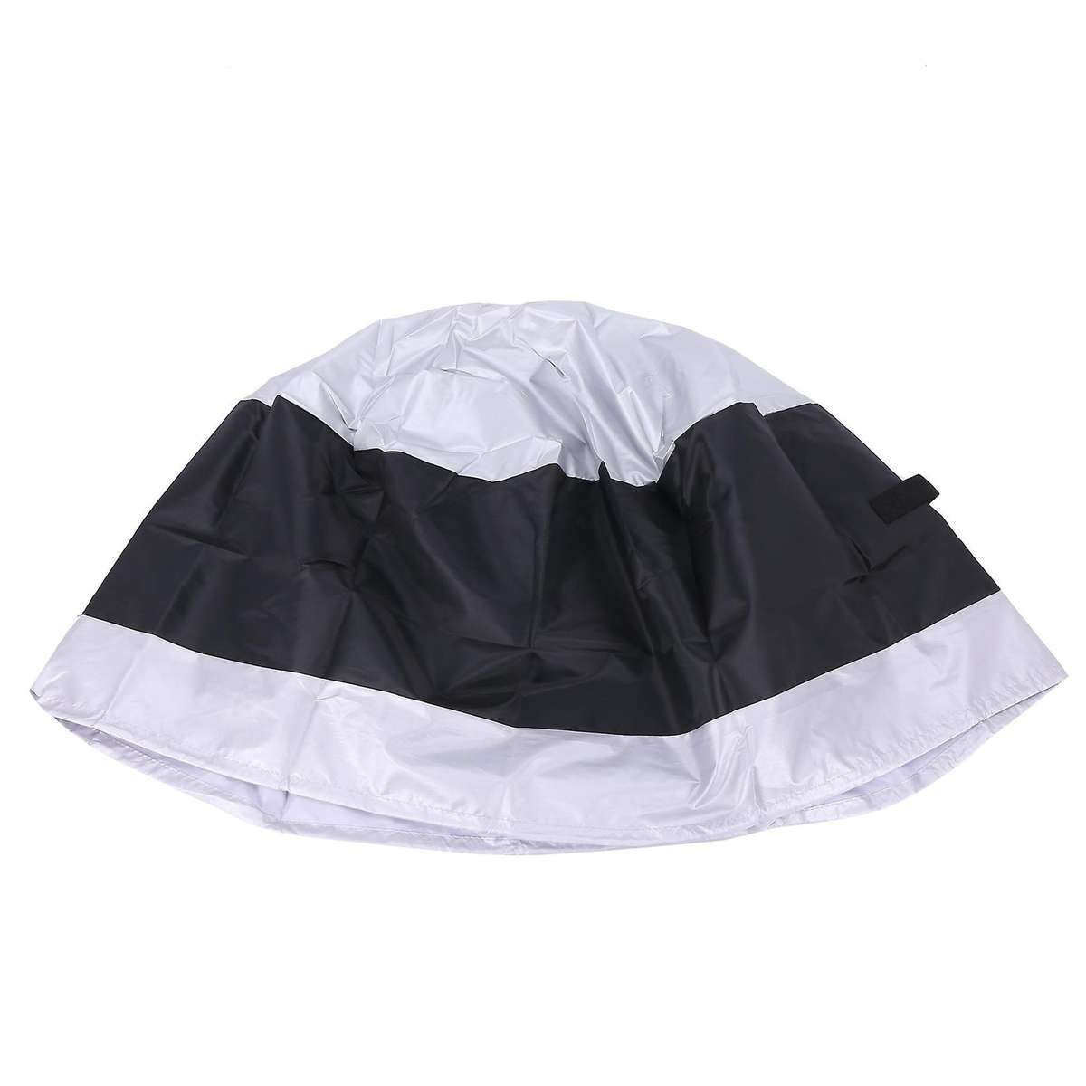 4pcs Tire Cover Case Car Spare Tire Cover Storage Bags Polyester Tire