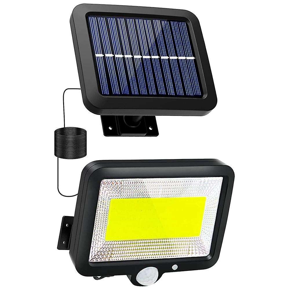Led Solar Flood Lights Motion Sensor Solar Powered Security Lights
