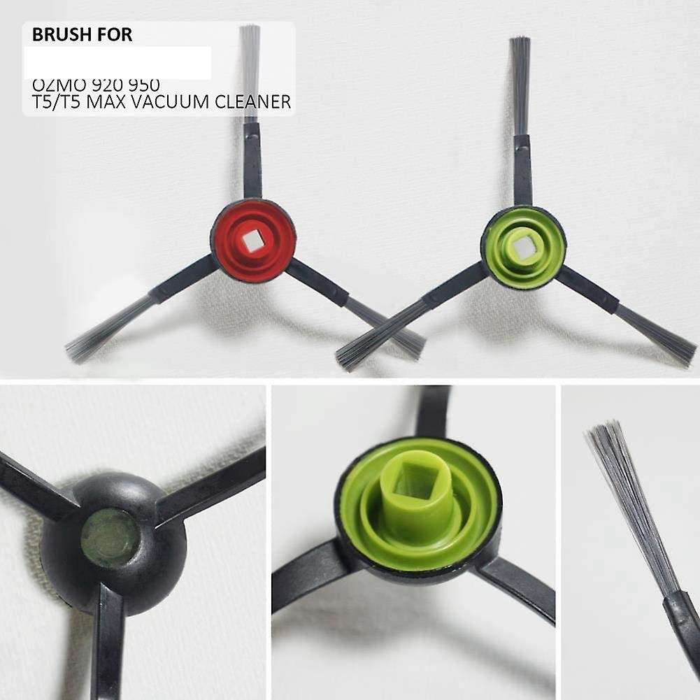 Replacement Parts Roller Brush Side Brush Filters Mop Pads