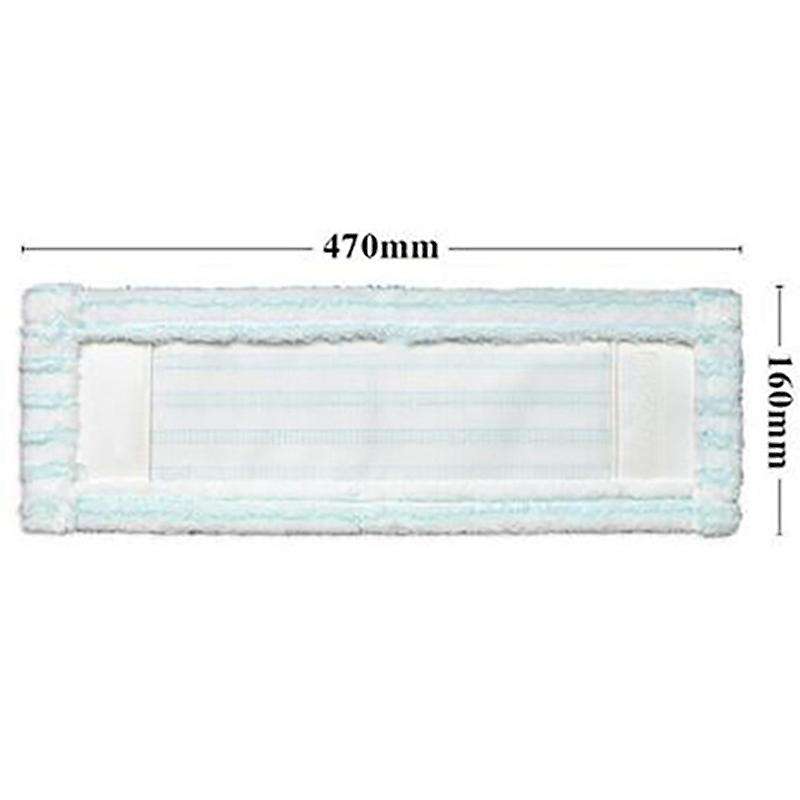 4pcs for Leifheit Home Floor Tile Mop Cloth Cleaning Pad for Floor