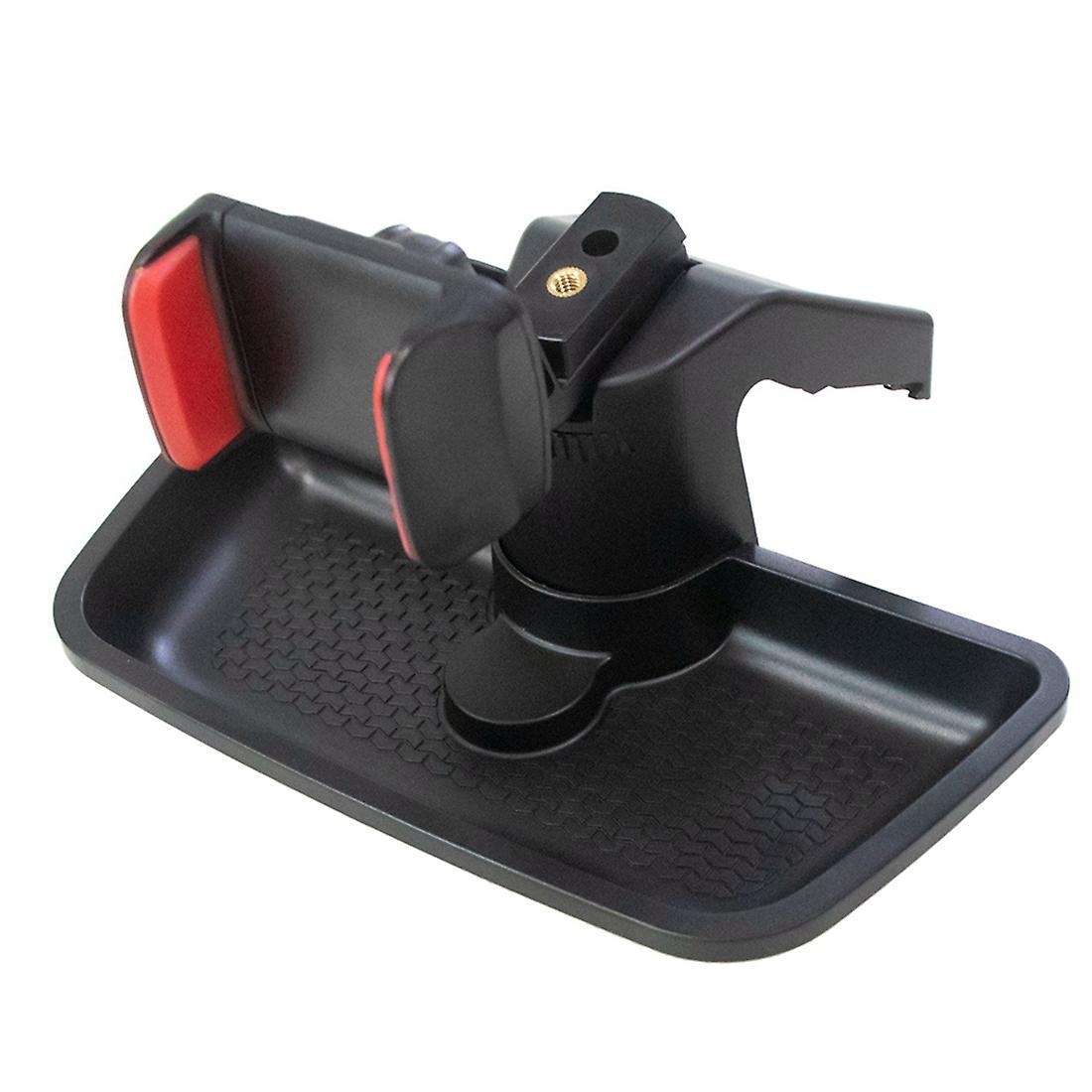 Phone Holder Dash Mount Interior for Jeep Wrangler Jk Jku 2011-2017