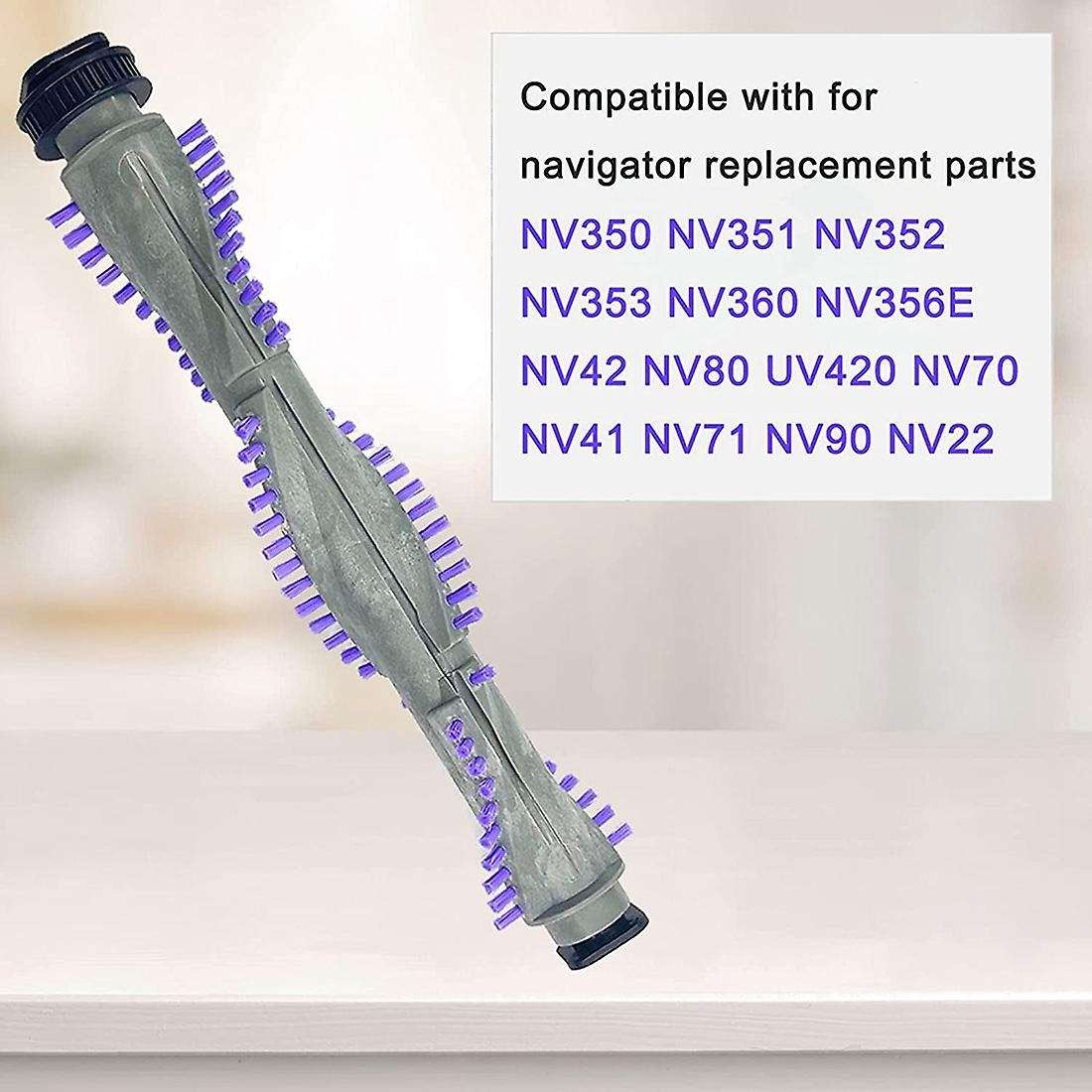 Replacement Brush Roller and Belt for Shark Navigator Lift-away