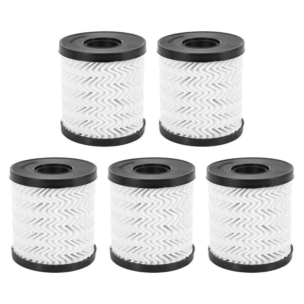 5 Set Car Oil Filter for Bmw Mini Cooper R55 R56 R57 R58 R59 R60 R61
