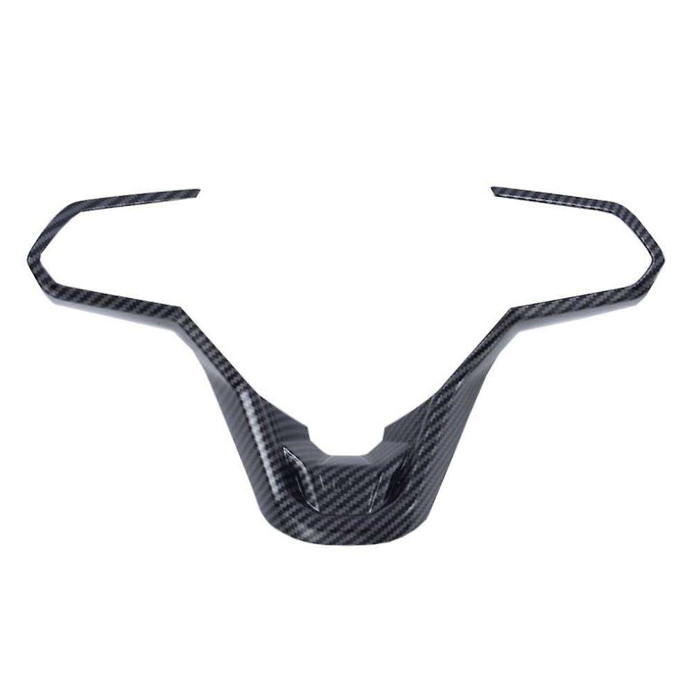 For Id.4x Id.4 Id4 2021 2022 Abs Car Steering Wheel Panel Cover Trim