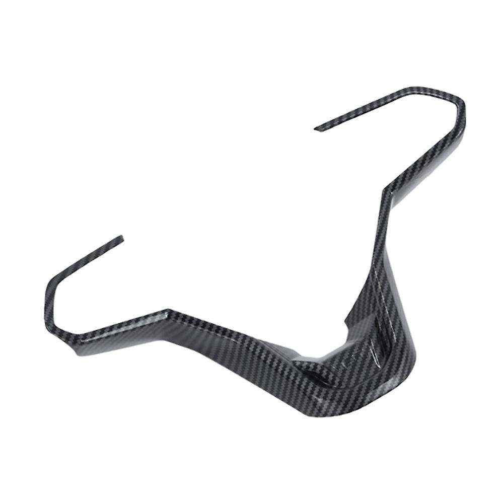 For Id.4x Id.4 Id4 2021 2022 Abs Car Steering Wheel Panel Cover Trim