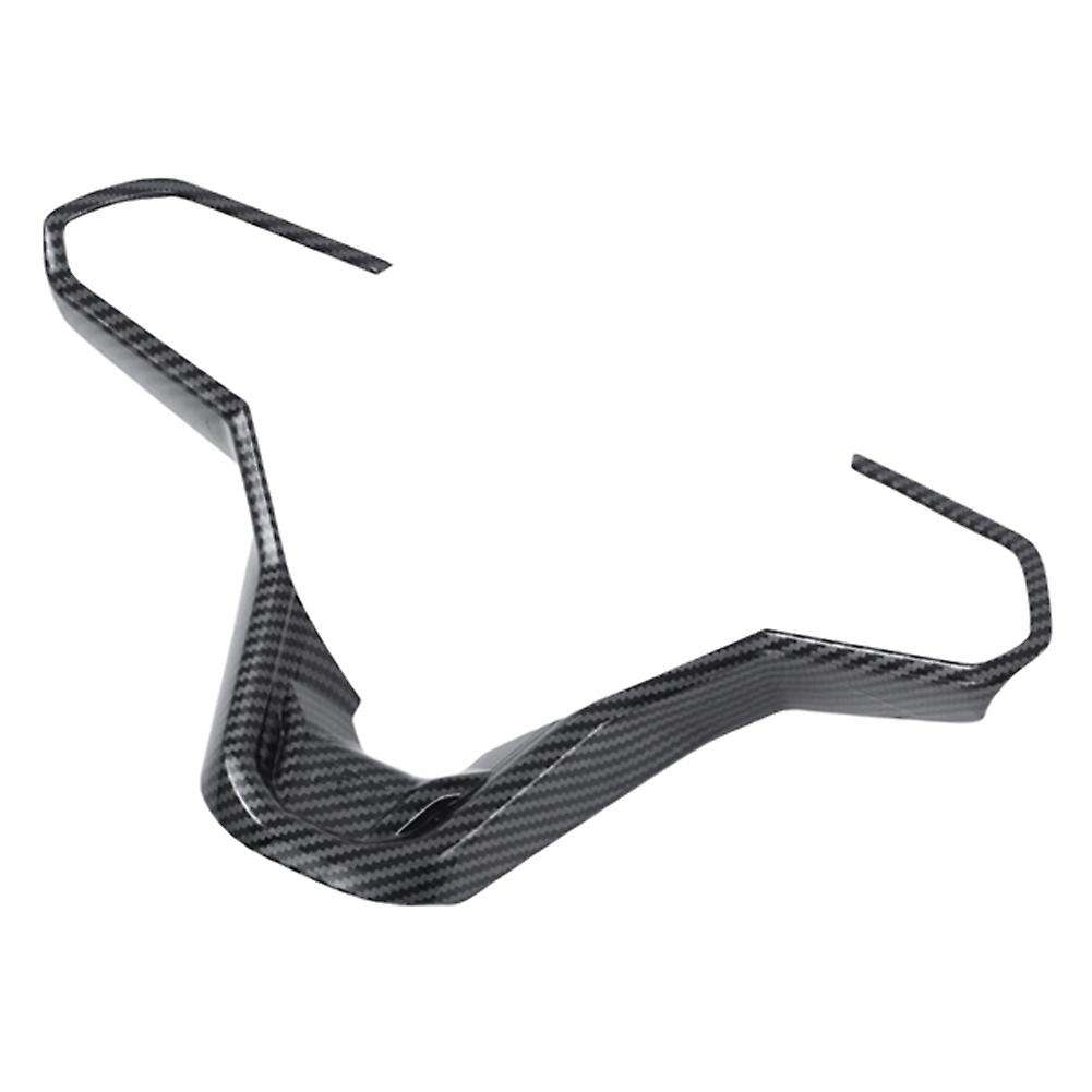 For Id.4x Id.4 Id4 2021 2022 Abs Car Steering Wheel Panel Cover Trim