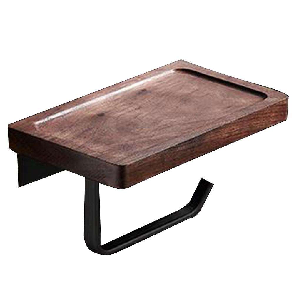 Tissue Storage Rack Kitchen Roll Paper Holder Bathroom Toilet Paper B