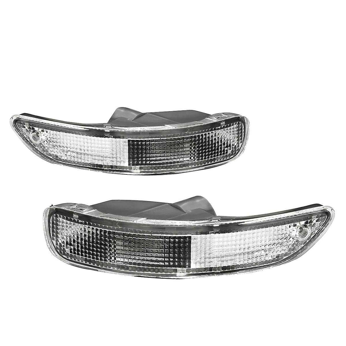 Car Front Bumper Light Signal Light Lamp for Toyota Corolla 1993-1997