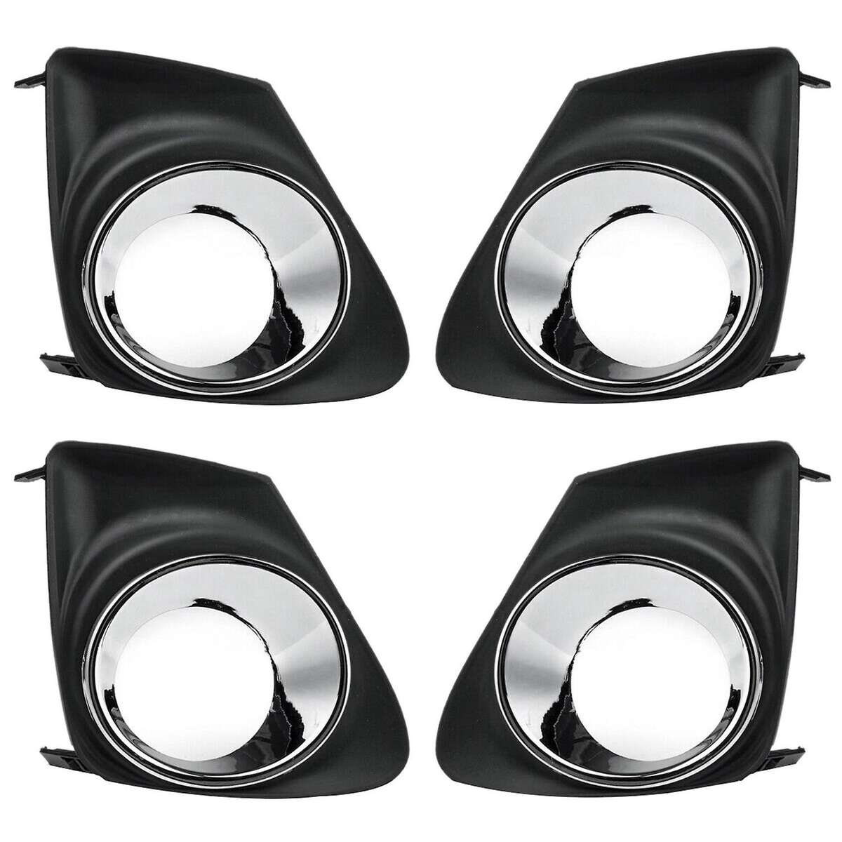 Car Front Fog Light Lamp Cover Grille for Toyota Corolla 2011-2013