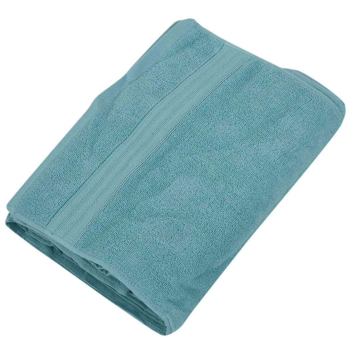 6pc Soft Absorbent and Thick Cotton Towels Bathroom Towels B