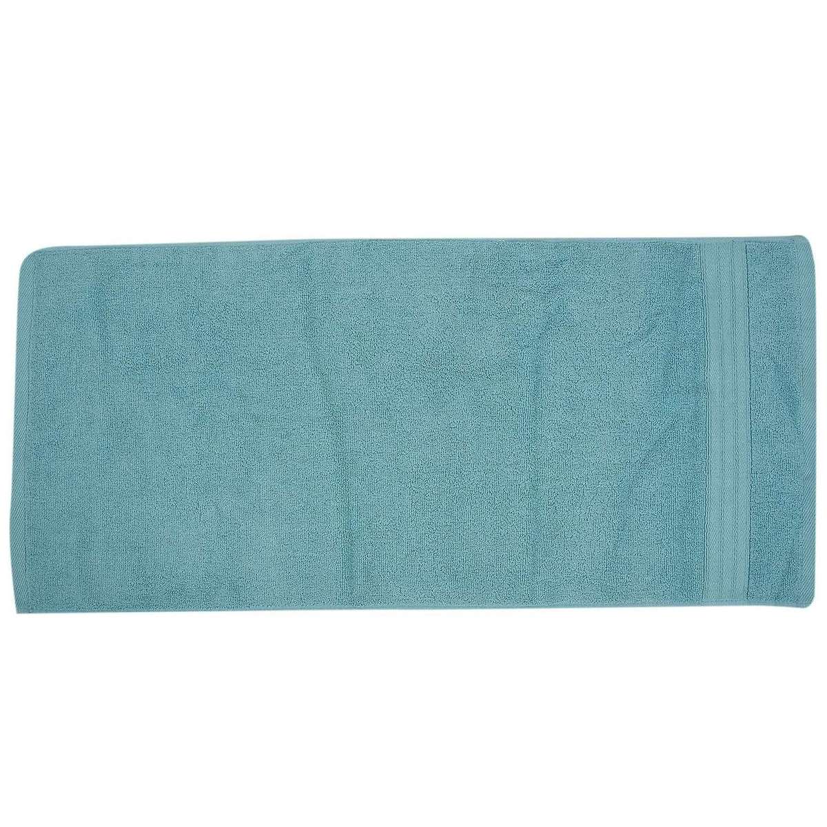 6pc Soft Absorbent and Thick Cotton Towels Bathroom Towels B