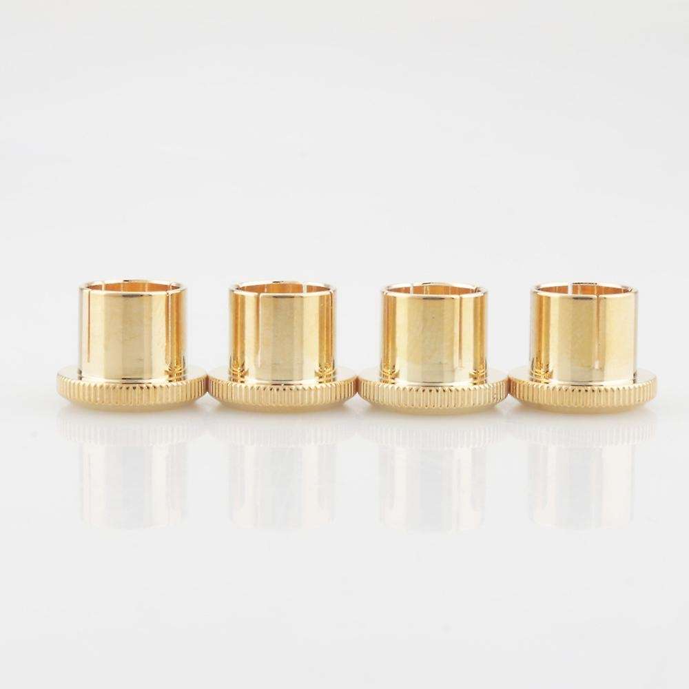 12pcs Noise Stopper Gold Plated Short Circuit Rca Socket Protect Caps