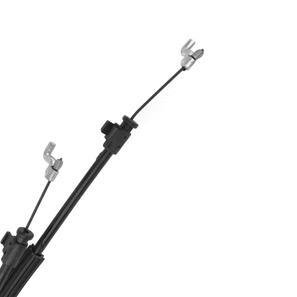 Left Hand Front Seat Tilt Cables for Ford Fiesta Mk6 2001-2008