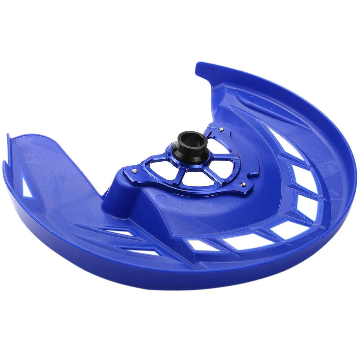 Brake Disc Guard for Yamaha Yz Wr Yzf Wr450f 06-2019 (blue)