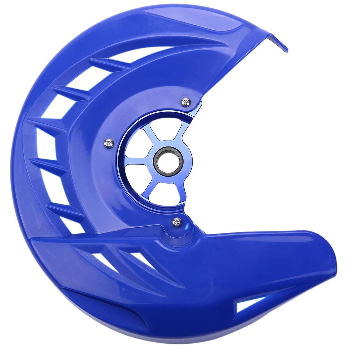 Brake Disc Guard for Yamaha Yz Wr Yzf Wr450f 06-2019 (blue)