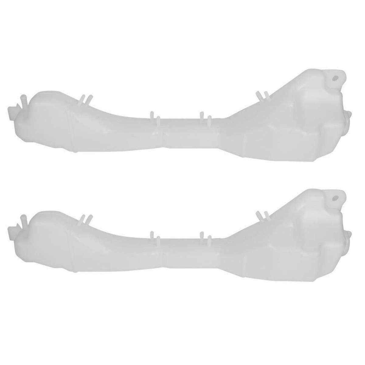 Radiator Overflow Tank Reservoir Bottle with Cap for 02-06 Honda Cr-v