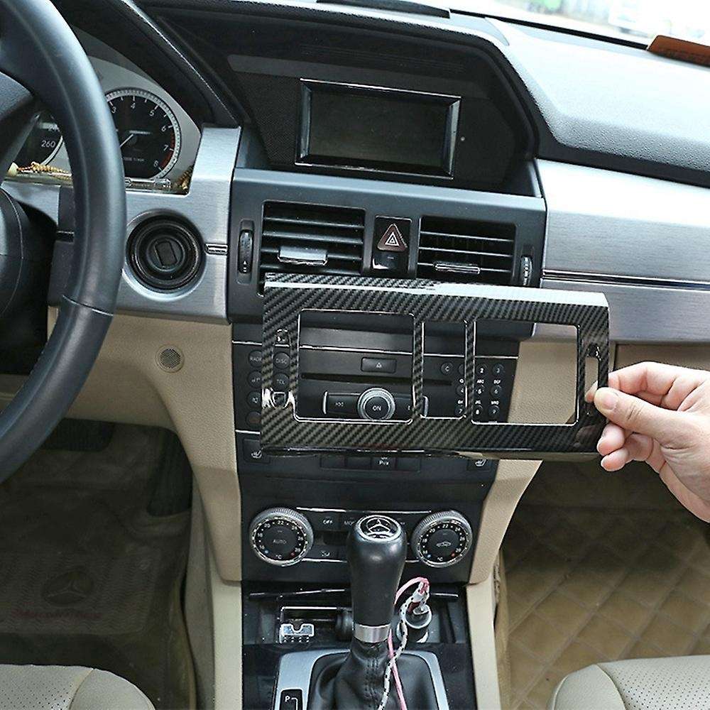 Car Interior Center Air Conditioning Vent Outlet Cover Frame Trim