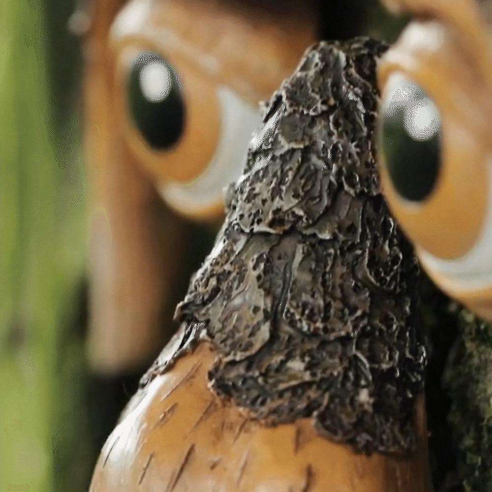Tree Monster Bird Feeder Outdoor and Indoor Resin Craft Decoration