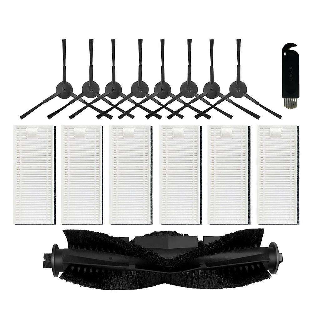 Main Side Brush Hepa Filter for Thamtu G11 Robotic Vacuum Cleaner