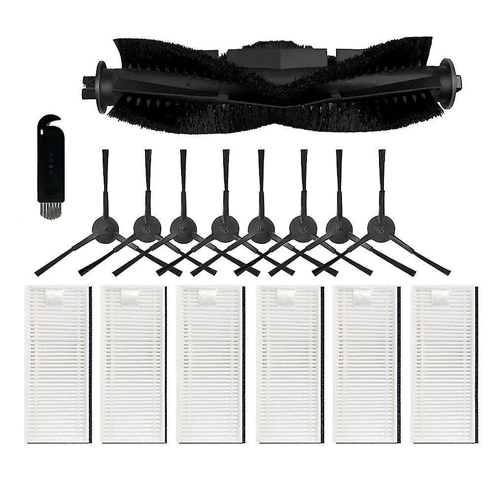 Main Side Brush Hepa Filter for Thamtu G11 Robotic Vacuum Cleaner