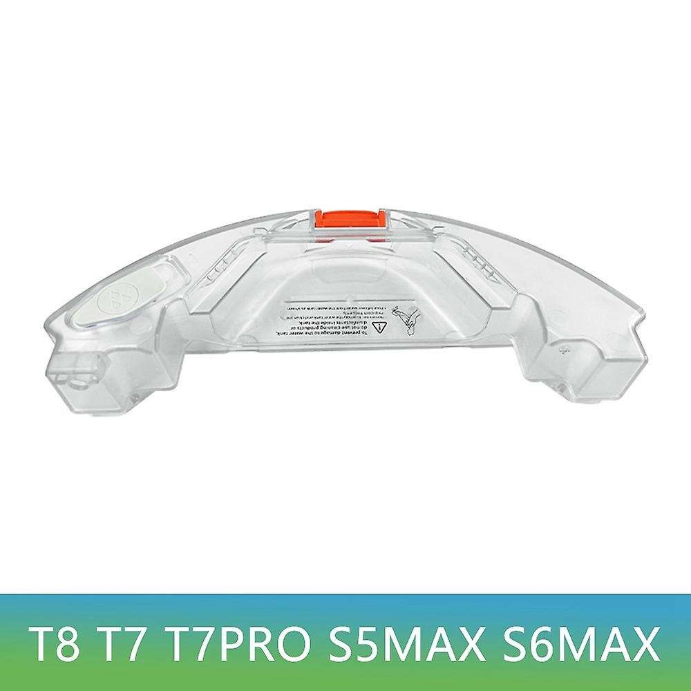 Water Tank for Roborock T8 T7 T7pro S5max S6max Robot Vacuum Parts