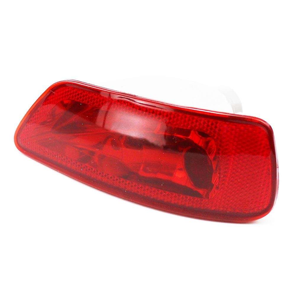 Rear Bumper Fog Lamp Reflector Light Left Right for Jeep Compass