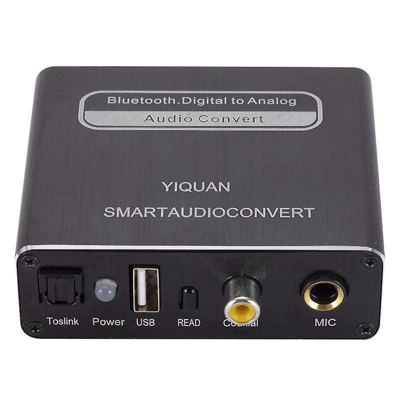 Bluetooth Digital to Analog Audio Converter with Bluetooth 5.0