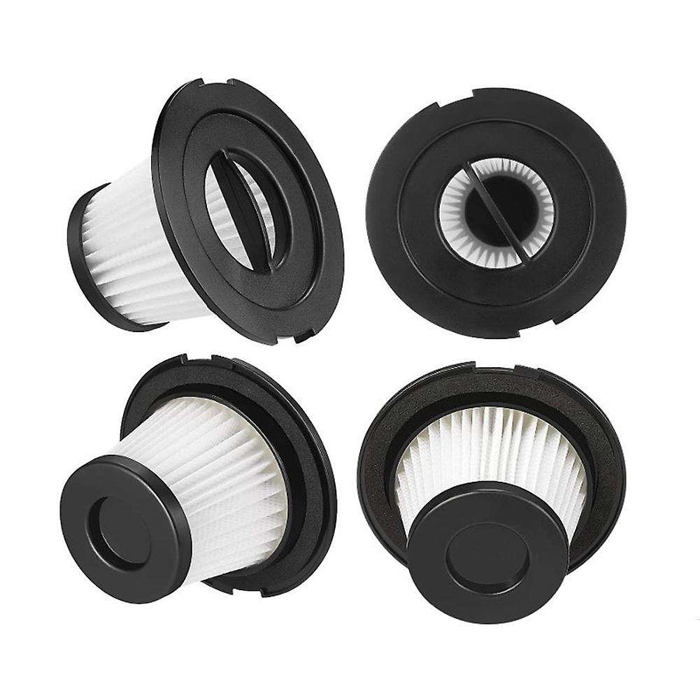 10pcs Applicable to Moosoo Wireless Handheld K17 Hepa Filter Elements