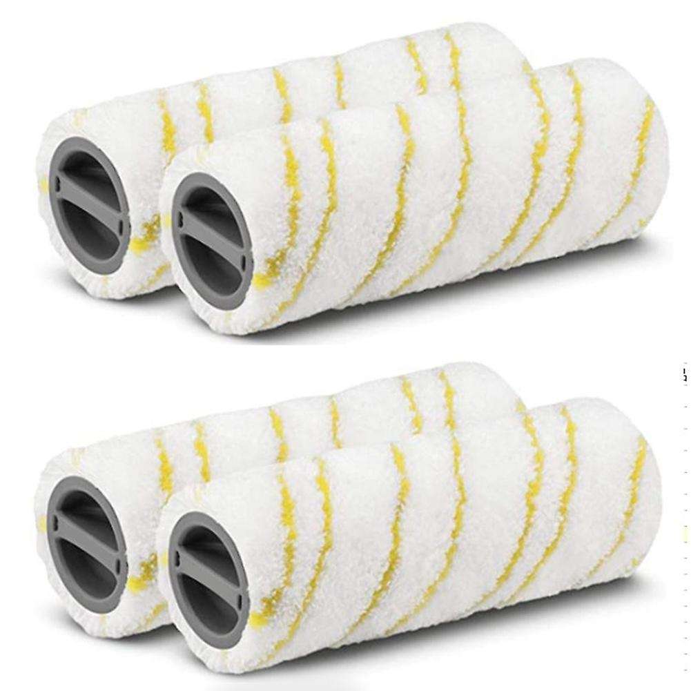 Er Cleaner Roller Brush for Karcher Fc3 Fc5 Cordless Vacuum 2pair