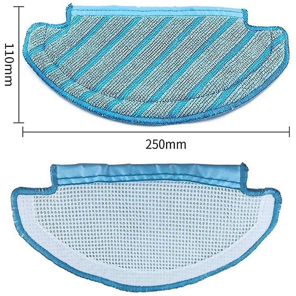 For Ecovacs Deebot Ozmo T8 Aivi/t8 Max/t8/n8 Pro/n8 Pro Plus Robot