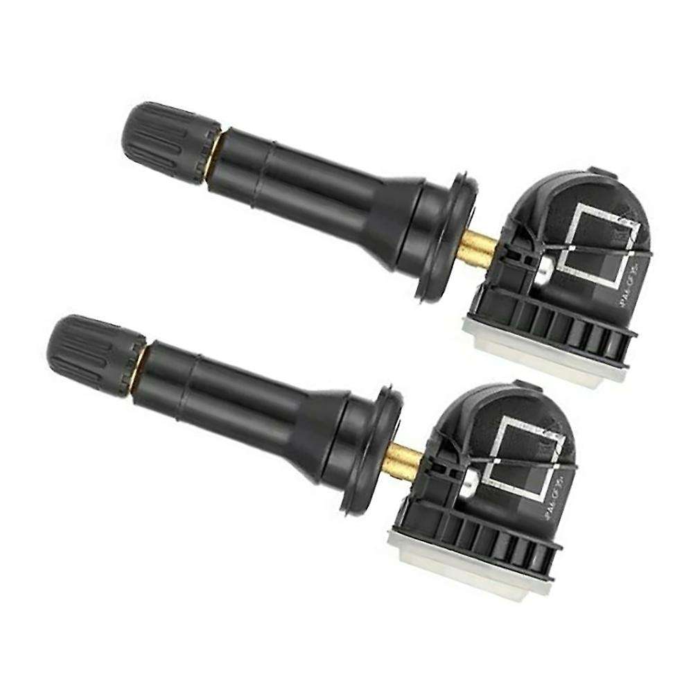 2pcs Tpms Tyre Pressure Sensor for Ford Focus Fiesta Ev6t-1a180-dc