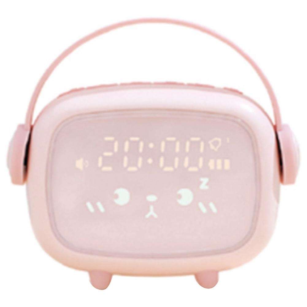 Cute Voice Control Night Light Led Smart Light Kids for Home Decor A