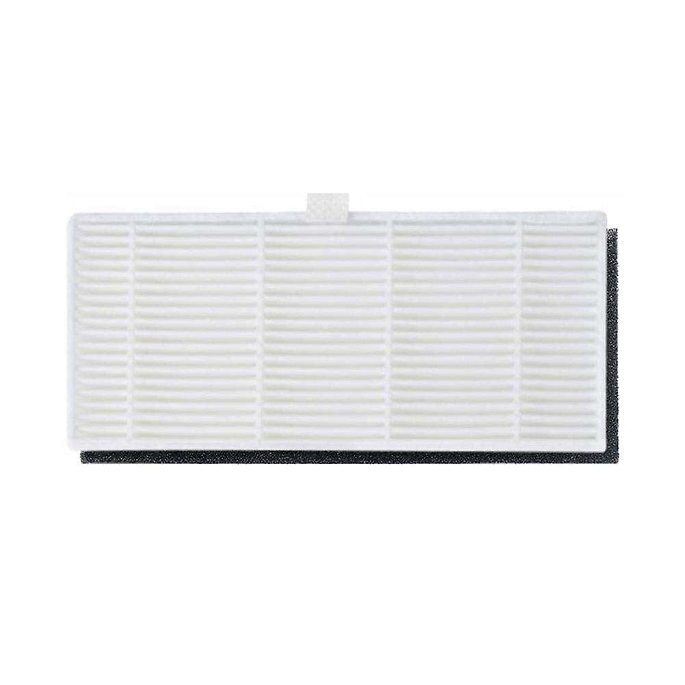 Side Brush Hepa Filter Mop Roller Brush Dust Bag Replacement