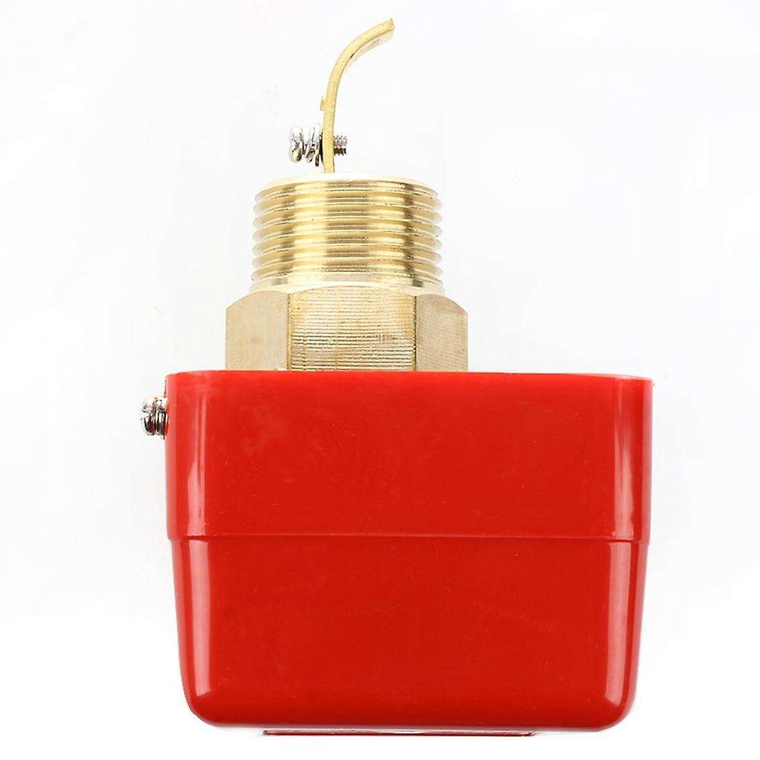 Ac 220v 15a Male Thread Spdt Water Paddle Flow Switch Hfs-25