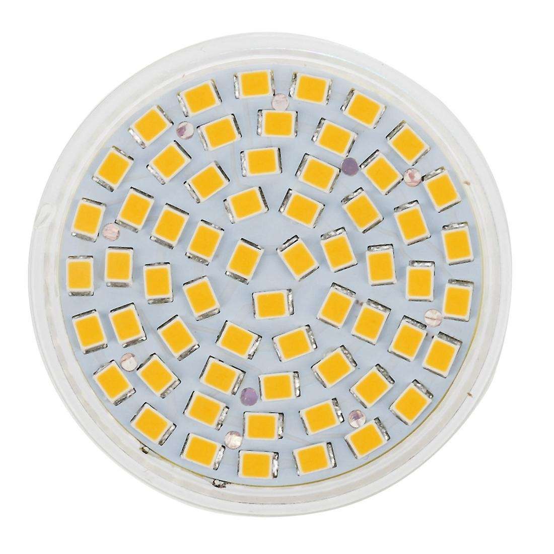 10 X Mr16 Gu 5.3 60 Smd Led Bulb Light Spot Light 3w Warm White Energy Saving