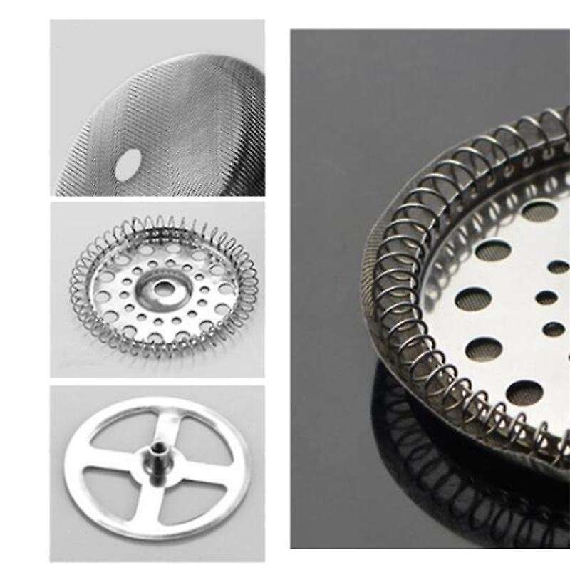 350ml French Pressure Pot Coffee Pot Filter Brewed Tea Tea Brewer