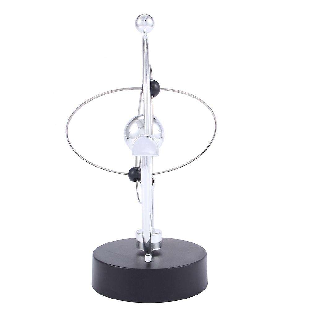 Kinetic Orbital Revolving Gadget Perpetual Motion Desk Art Toy