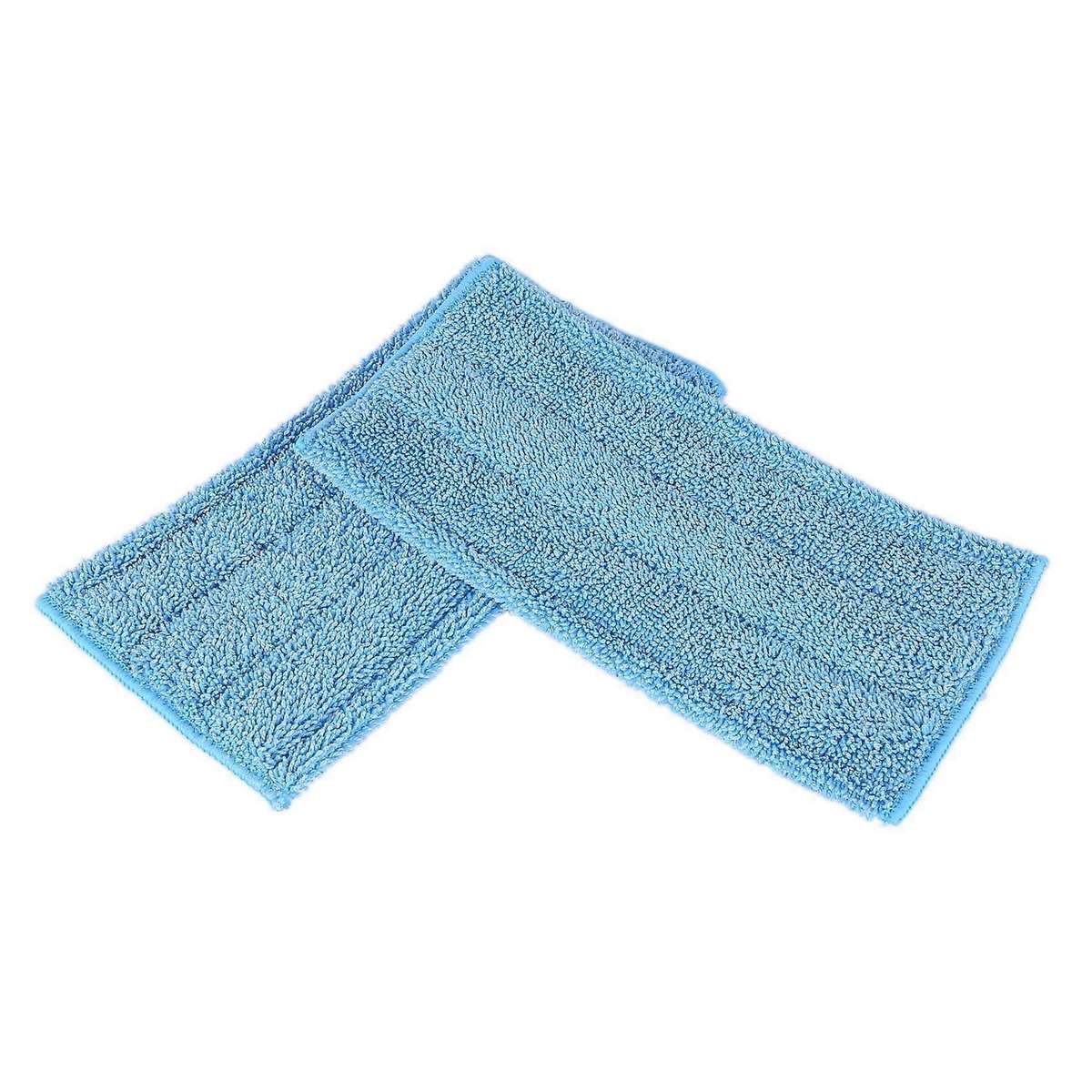 Dust Cleaning Mop Pads for Swiffer Wetjet Reusable Mopping Parts 4pcs