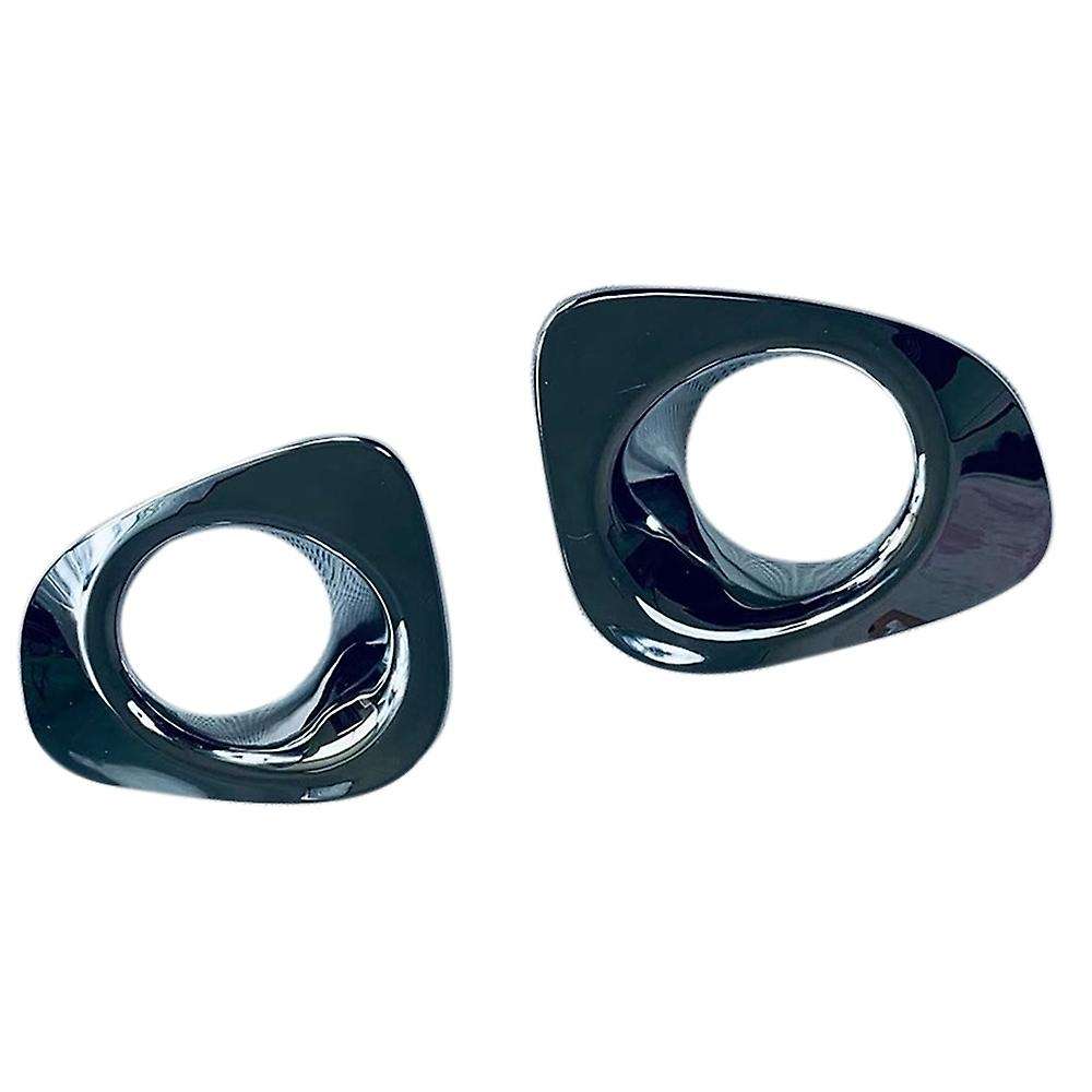 For Toyota Corolla Cross 2021 2022 Abs Front Fog Light Lamp Cover